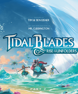 Tidal Blades 2: Rise of the Unfolders
