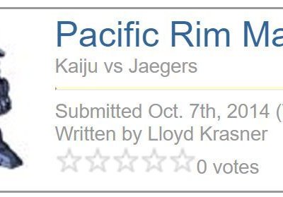 Pacific Rim Matchup
