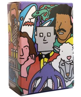 Monikers: Shmonikers