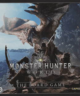 Monster Hunter World: The Board Game