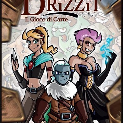 Drizzit: il gioco di carte