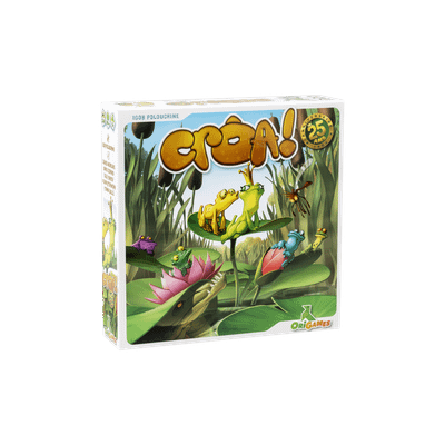 Crôa! 25th anniversary