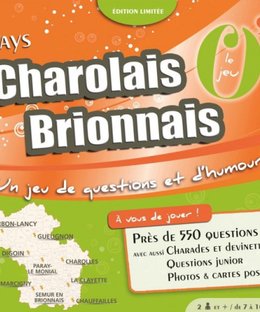 Pays Charolais Brionnais: le jeu