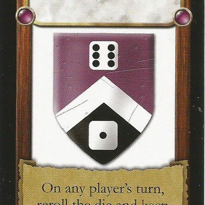 Castle Panic: Fickle Fortune Promo