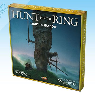 Hunt for the Ring: Light and Shadow