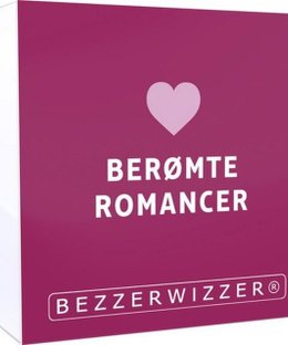 Bezzerwizzer Bricks: Berømte romancer