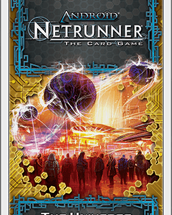 Android: Netrunner – The Universe of Tomorrow