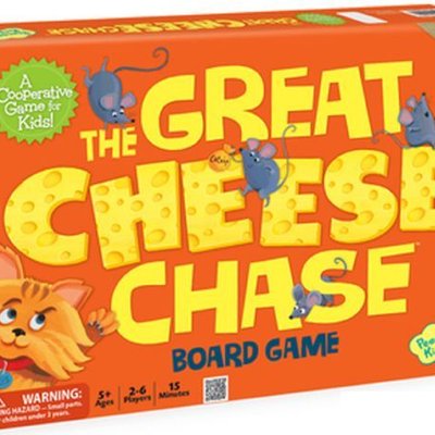 The Great Cheese Chase