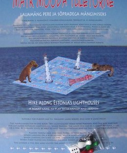 Matk mööda tuletorne