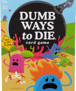Dumb Ways to Die