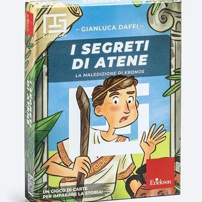 I Segreti di Atene