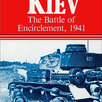 Kiev: The Battle of Encirclement, 1941