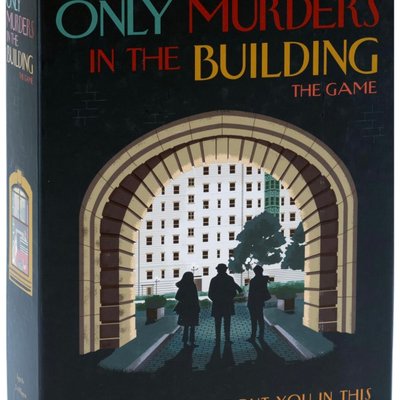 Only Murders in the Building: The Game