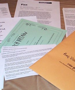 Murderless Mysteries: Arch Villains Anonymous