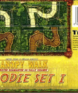 Canopy Walk: Goodie Set I