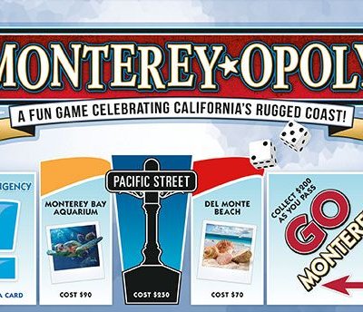 Monterey-Opoly