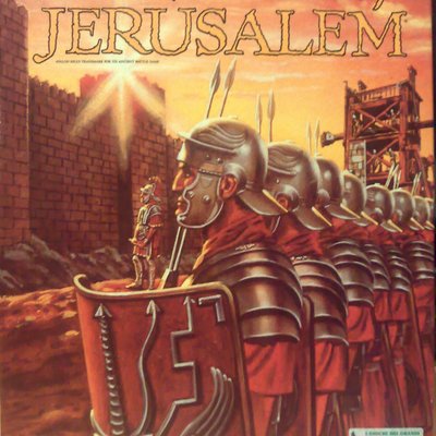 The Siege of Jerusalem (Third Edition)