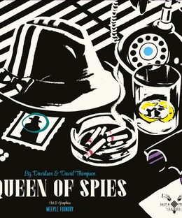 Queen of Spies