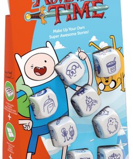 Rory's Story Cubes: Adventure Time
