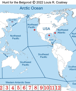 Hunt for the Belgorod