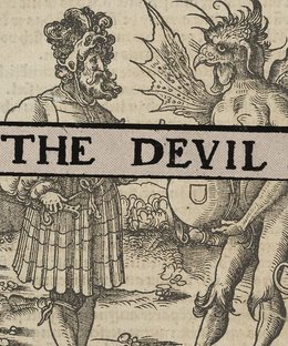 The Devil: a Tarot Solitaire