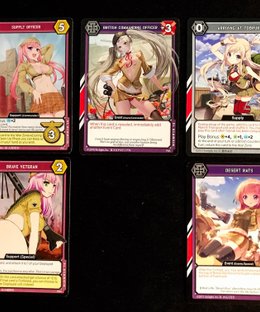 El Alamein: Promo Card Pack #1