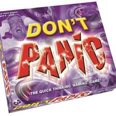 Don't Panic!