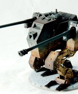 Dust Tactics: Dust-48 "Jagdluther"