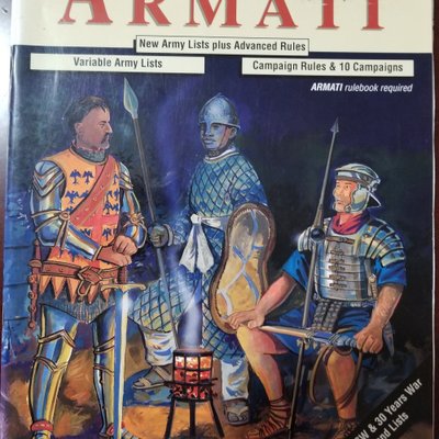 Advanced Armati