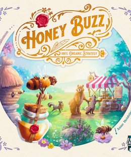 Honey Buzz