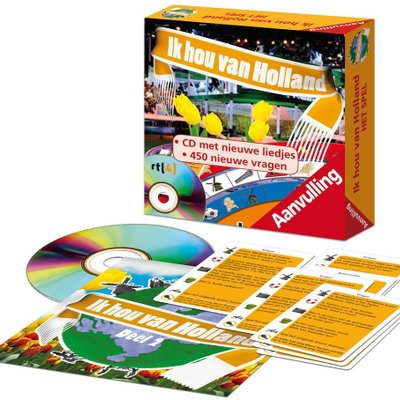 Ik Hou van Holland Aanvulset