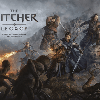 The Witcher: Legacy