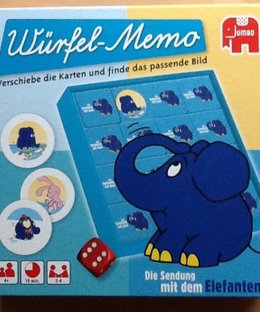 Memo Extra: Slide & find