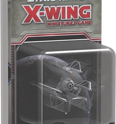 Star Wars: X-Wing Miniatures Game – TIE Defender Expansion Pack