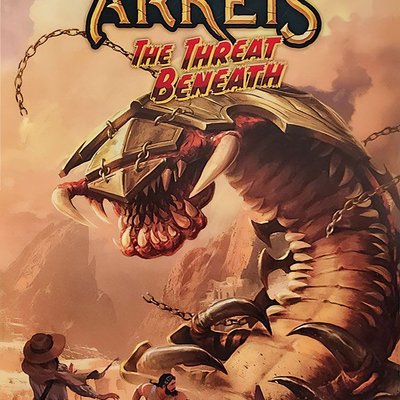 Arkeis: The Threat Beneath