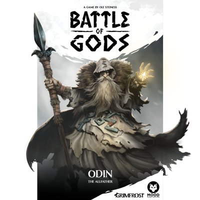 Battle of Gods: Odin Expansion