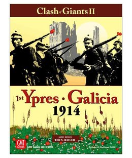 Clash of Giants II: 1st Ypres & Galicia 1914