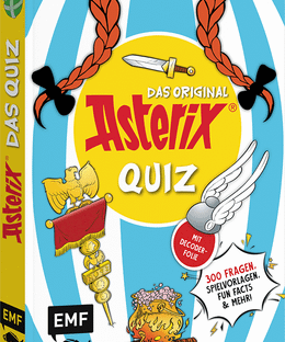 Das Quiz für Asterix-Fans