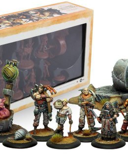 Guild Ball: The Farmer's Guild – Old Father's Harvest