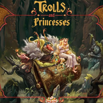 Trolls and Princesses
