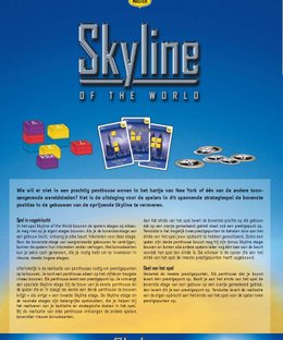 Skyline of the World Expansion