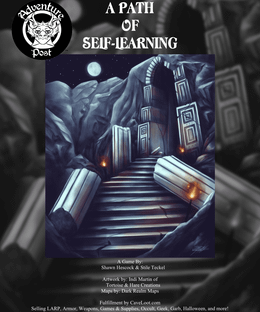 Adventure Post: A Path of Self-Learning