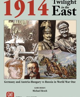 1914: Twilight in the East