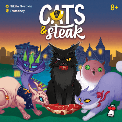 Cats & Steak