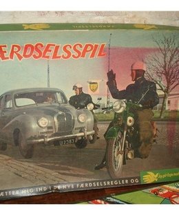 Færdselsspil