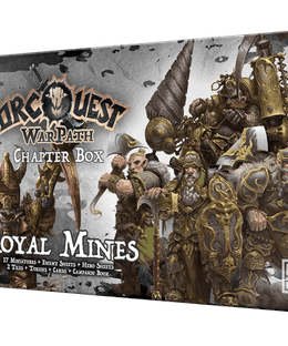 OrcQuest WarPath: Chapter Box – Royal Mines