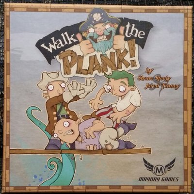 Walk the Plank!