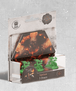 Black Rose Wars: Revised Edition – Familiars Draco