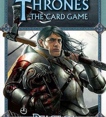 A Game of Thrones: The Card Game – Reach of the Kraken