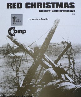 Red Christmas: Moscow Counteroffensive